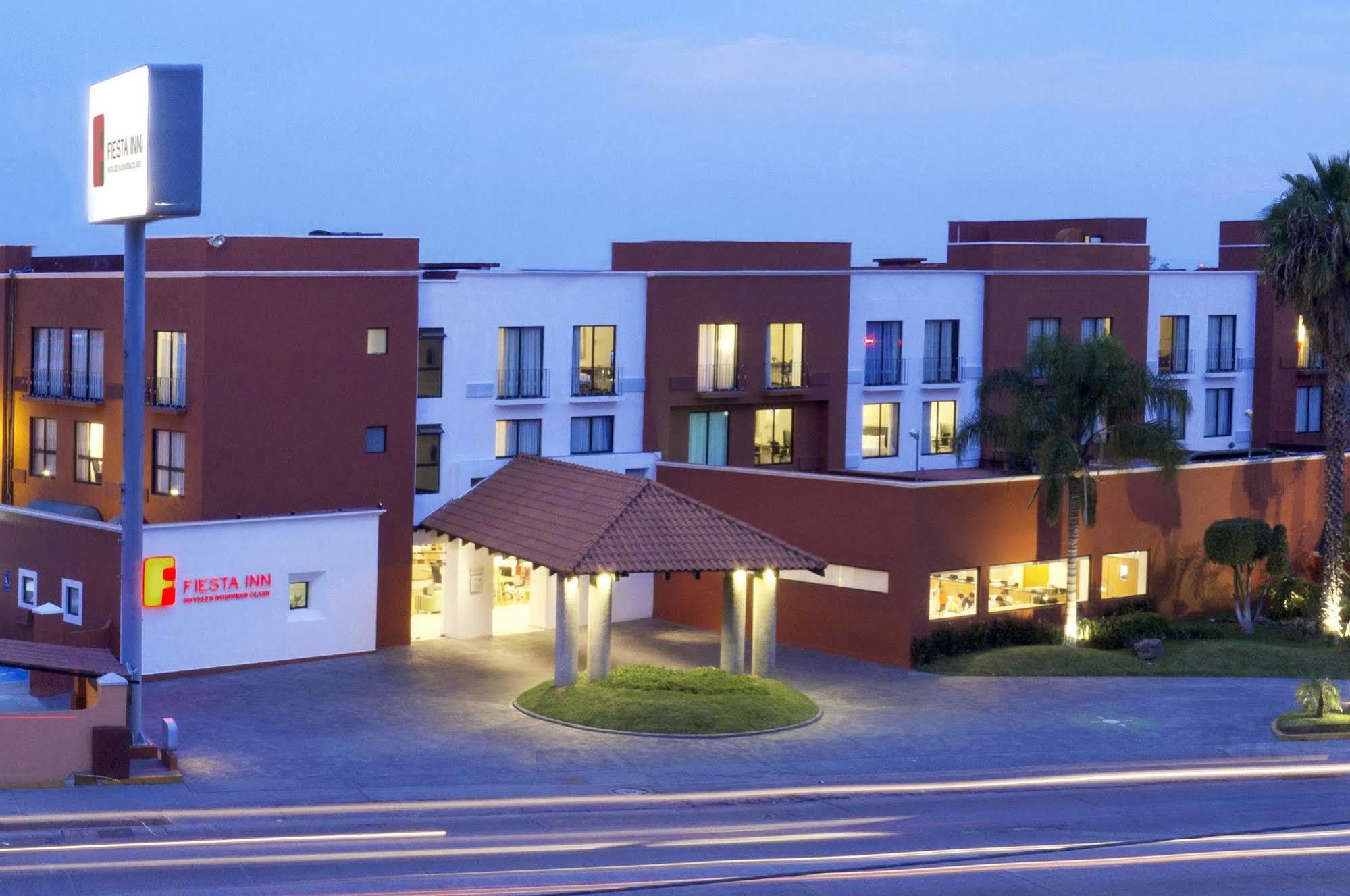 Fiesta Inn Leon Luaran gambar